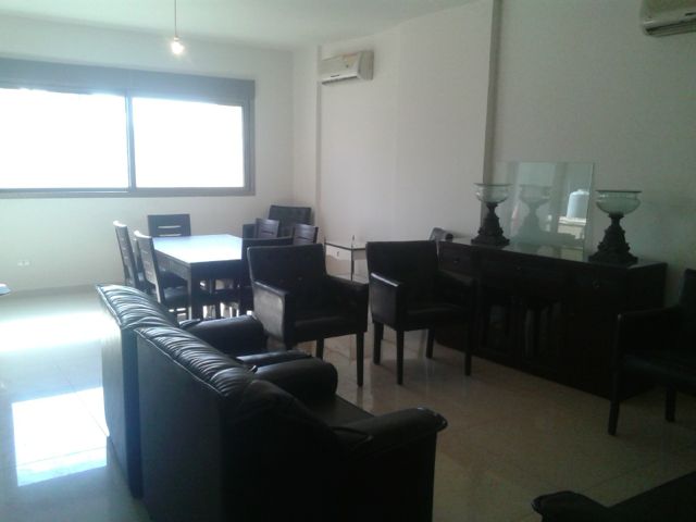 Apartment for rent - Hotel Dieu - Achrafieh - Beirut - Lebanon