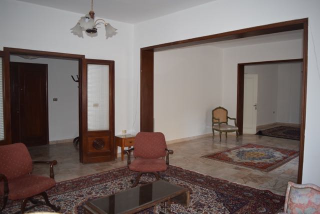 Apartment for rent - Sioufi - Achrafieh - Beirut - Lebanon