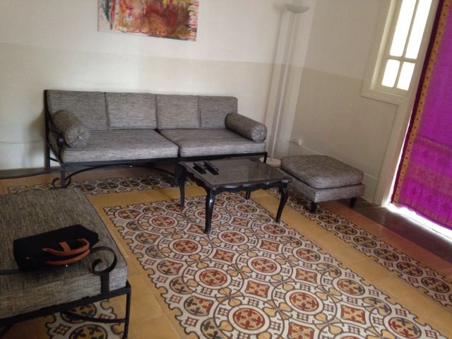 Apartment for rent in Mar Mikhael, Beirut
