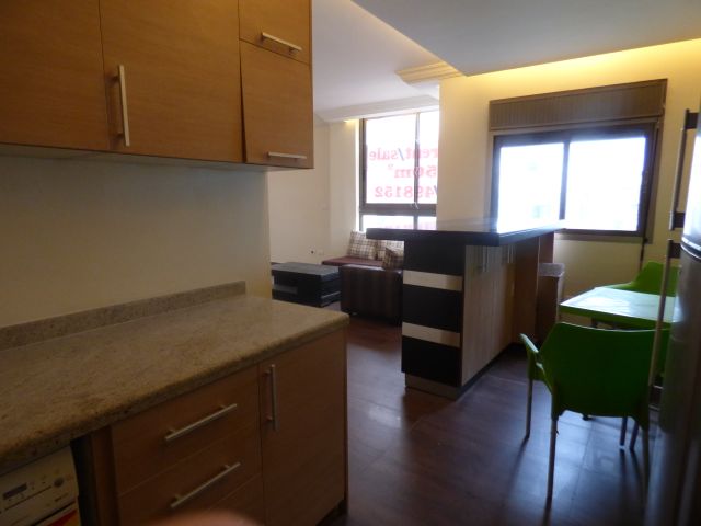 REF AC5307 Apartment for rent in Jeitaoui, Beirut