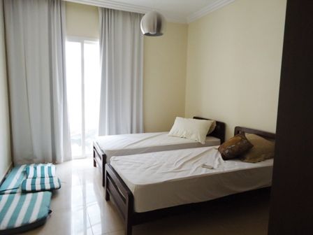 Apartment for rent in Hotel Dieu, Beirut