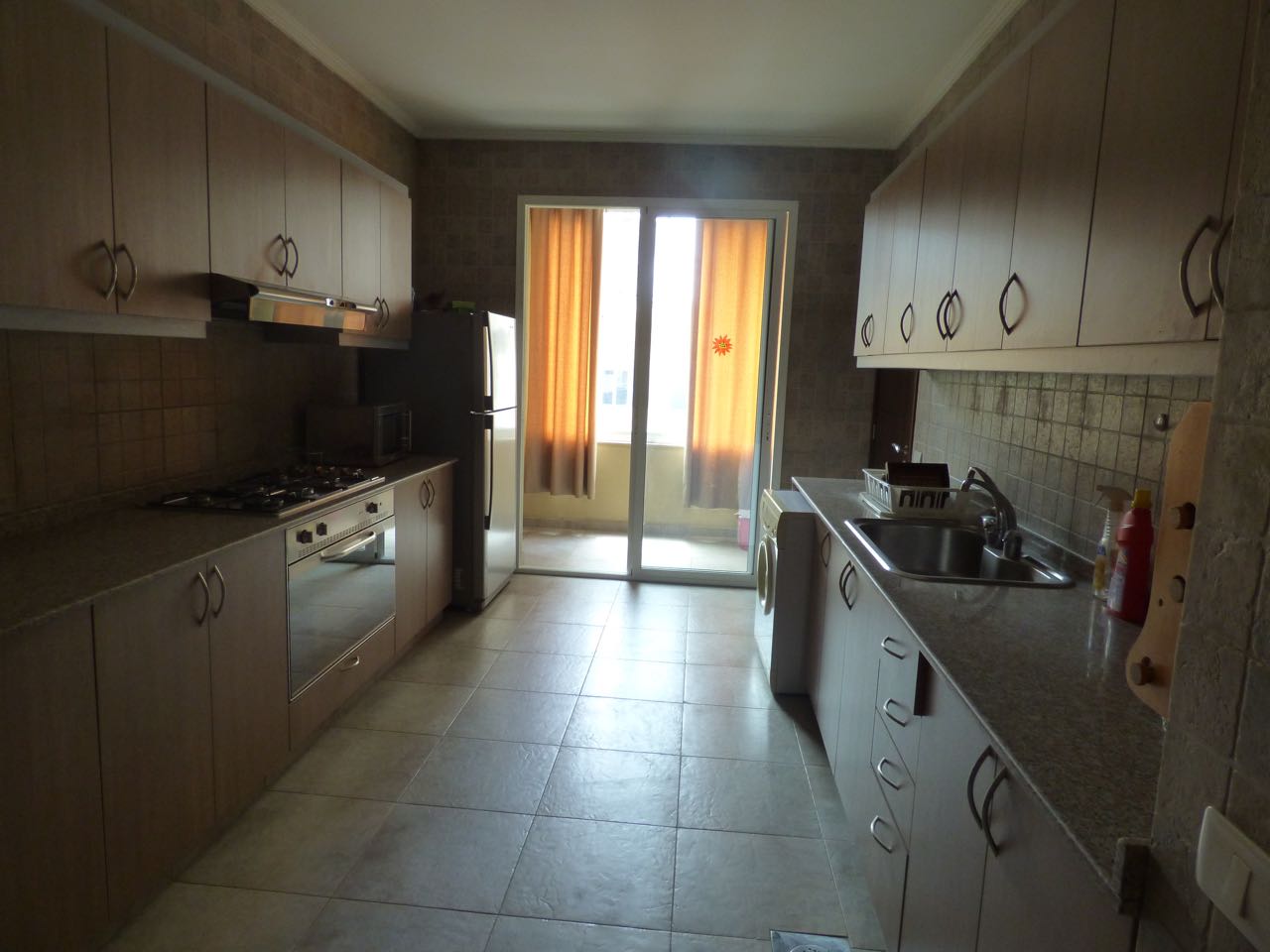 Apartment for rent - Sassine - Achrafieh - Beirut - Lebanon