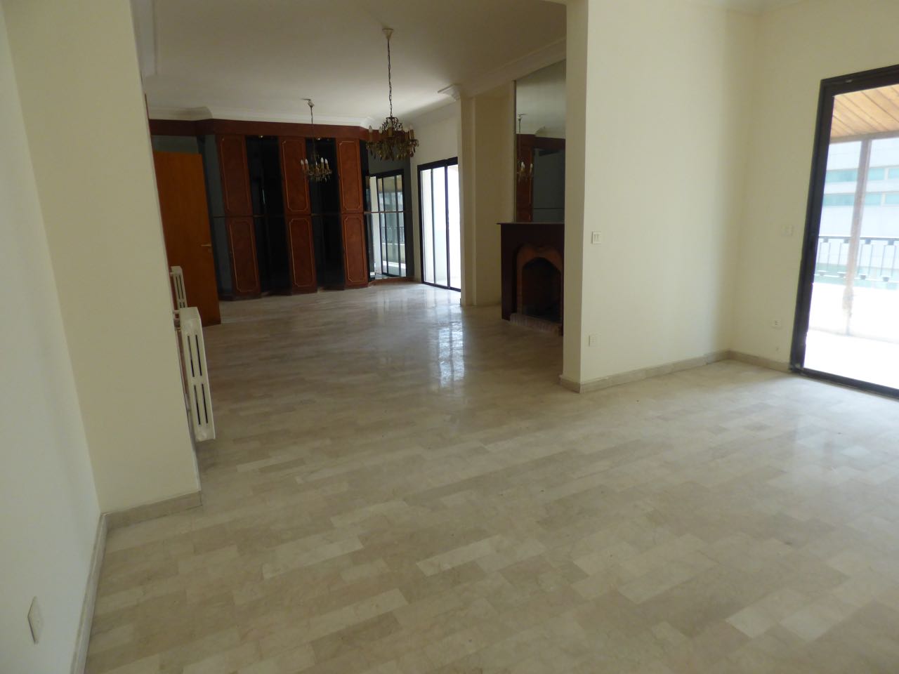 Apartment for rent- Mar Mikhael – Achrafieh – Beirut – Lebanon