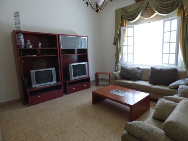 Apartment for rent in Hamra, Beirut