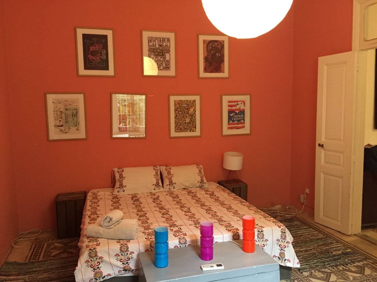 Apartment to rent in Jeitaoui